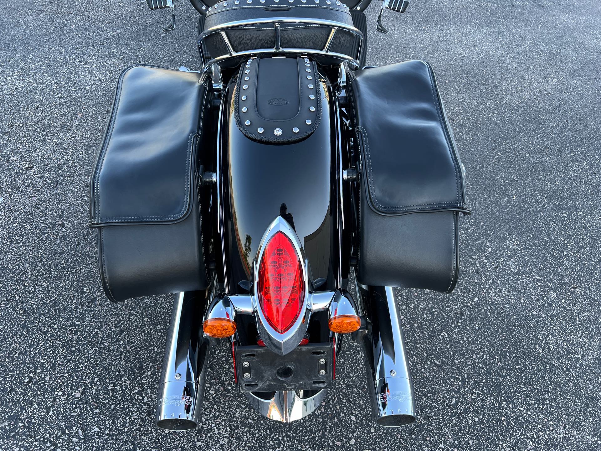 2014 Indian Motorcycle Chief Vintage at Mount Rushmore Motorsports