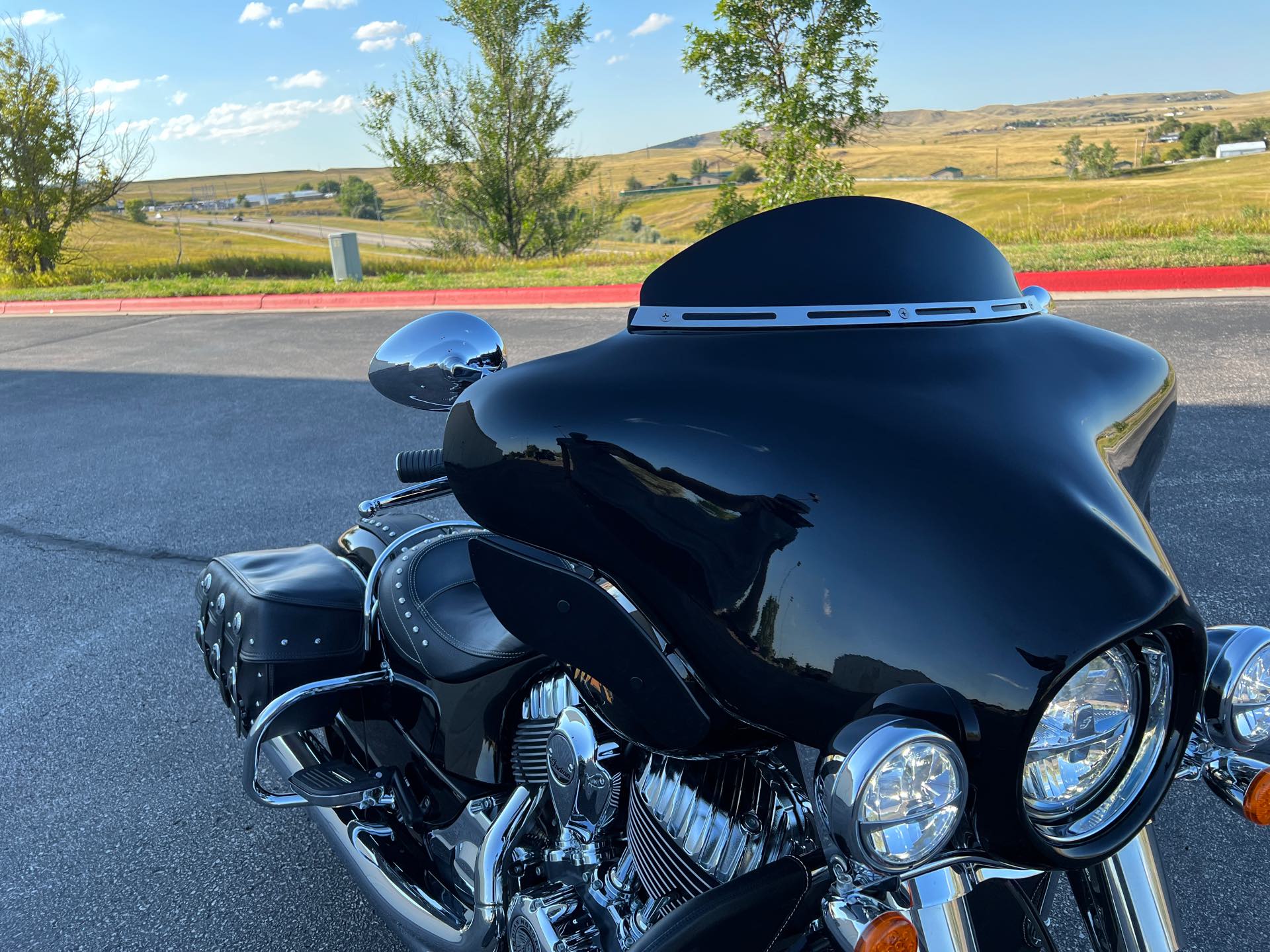 2014 Indian Motorcycle Chief Vintage at Mount Rushmore Motorsports