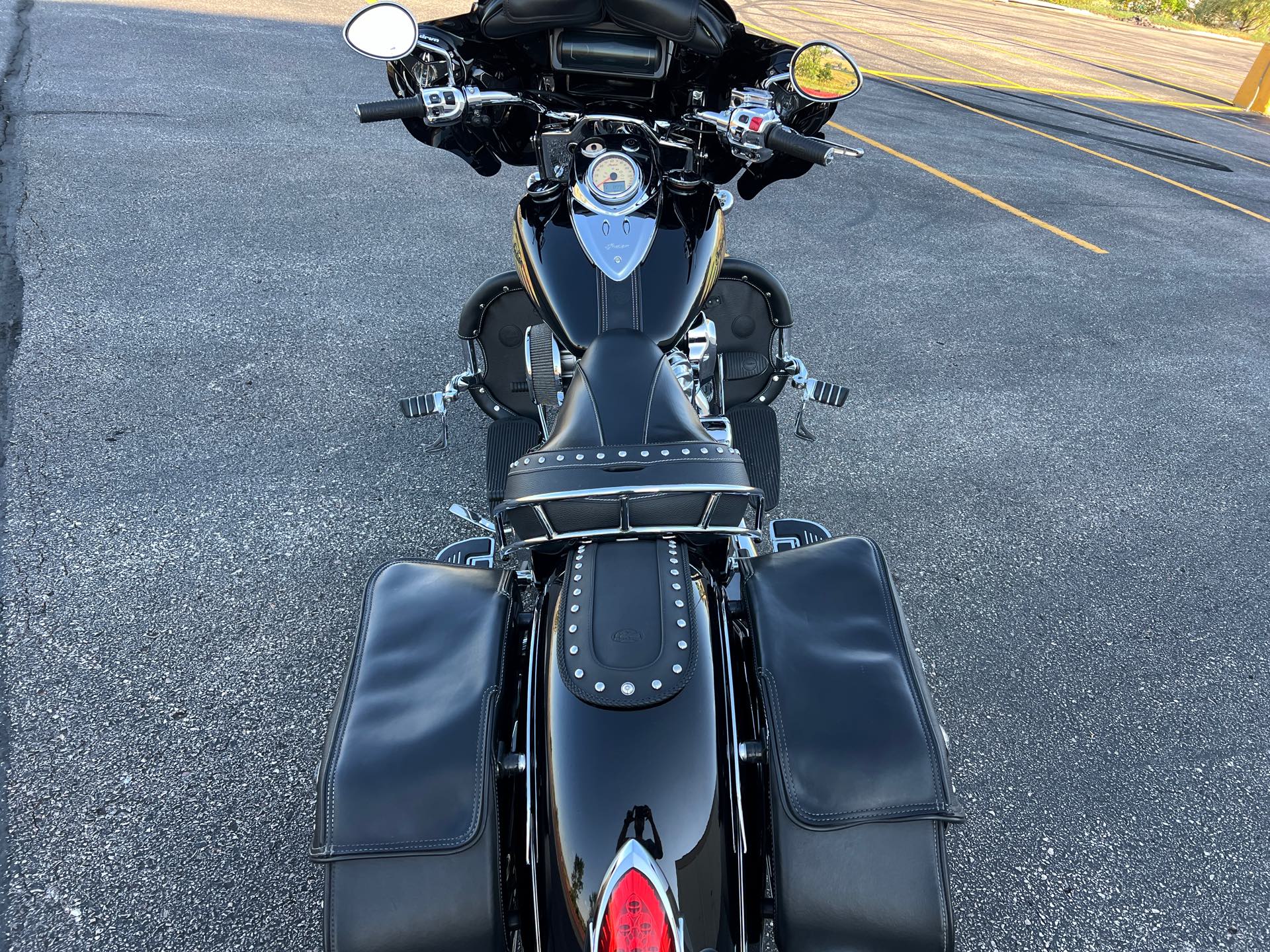 2014 Indian Motorcycle Chief Vintage at Mount Rushmore Motorsports