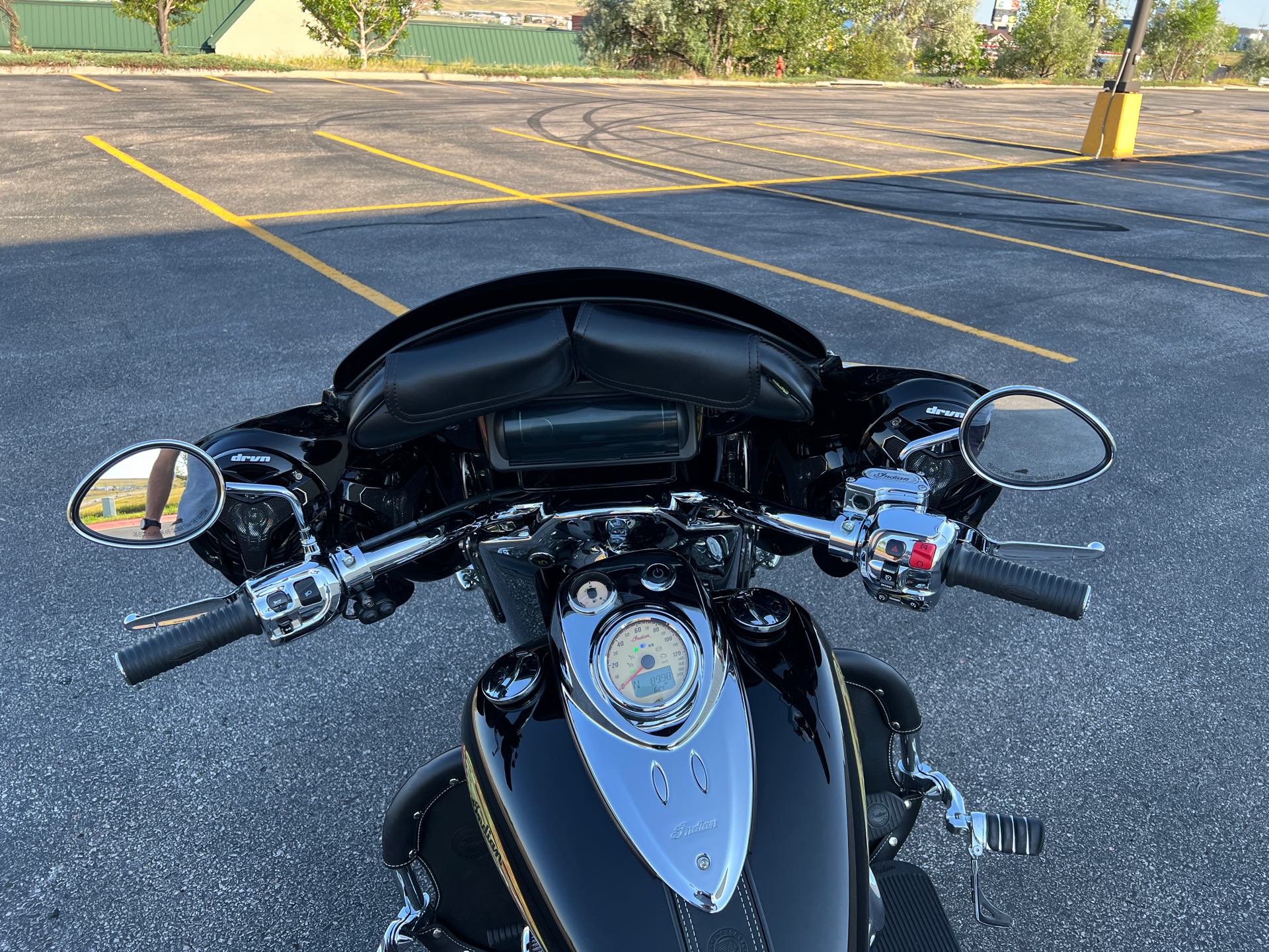 2014 Indian Motorcycle Chief Vintage at Mount Rushmore Motorsports