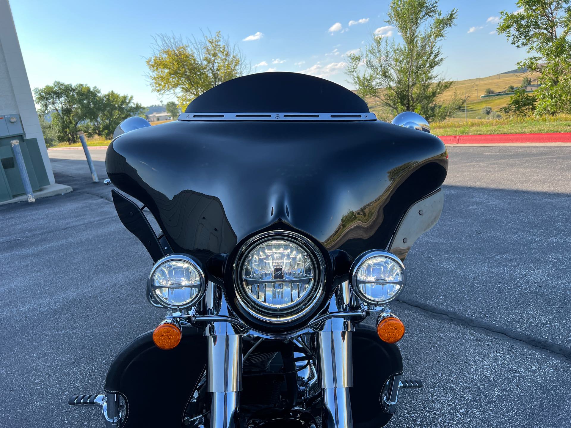 2014 Indian Motorcycle Chief Vintage at Mount Rushmore Motorsports