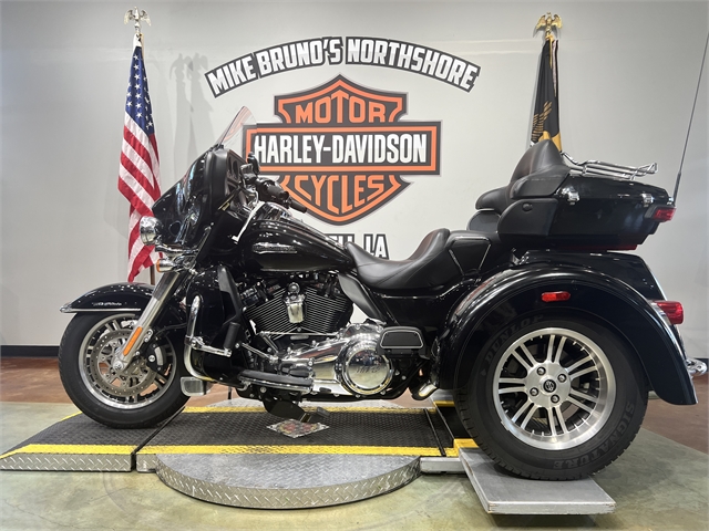 2019 Harley-Davidson Trike Tri Glide Ultra at Mike Bruno's Northshore Harley-Davidson