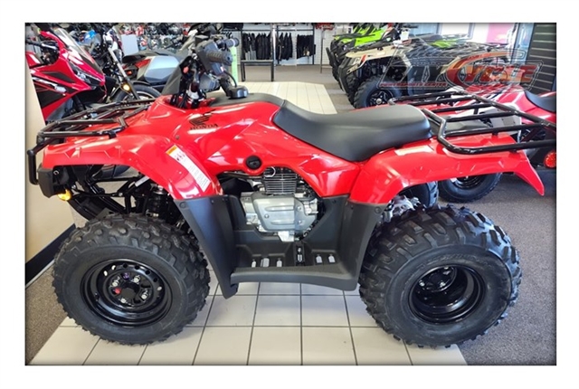 2023 Honda FourTrax Recon ES at Bay Cycle Sales