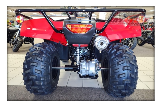 2023 Honda FourTrax Recon ES at Bay Cycle Sales