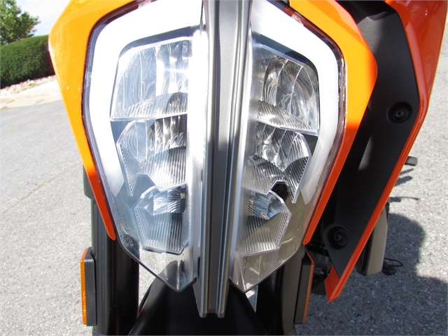 2020 KTM Duke 390 at Valley Cycle Center