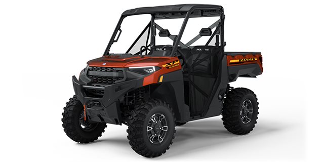 2025 Polaris Ranger XP 1000 Premium at Wood Powersports - Splash Page