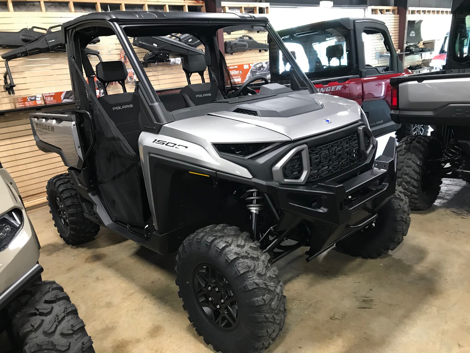 2024 POLARIS 1500 XD PREM Premium at ATV Zone, LLC