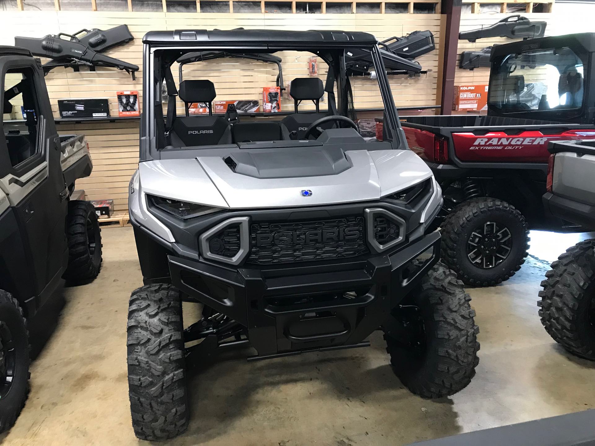 2024 POLARIS 1500 XD PREM Premium at ATV Zone, LLC