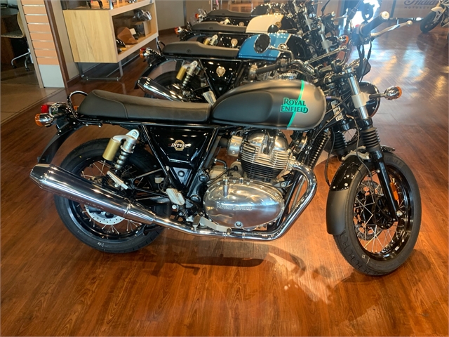 2022 Royal Enfield Twins INT650 at Indian Motorcycle of Northern Kentucky