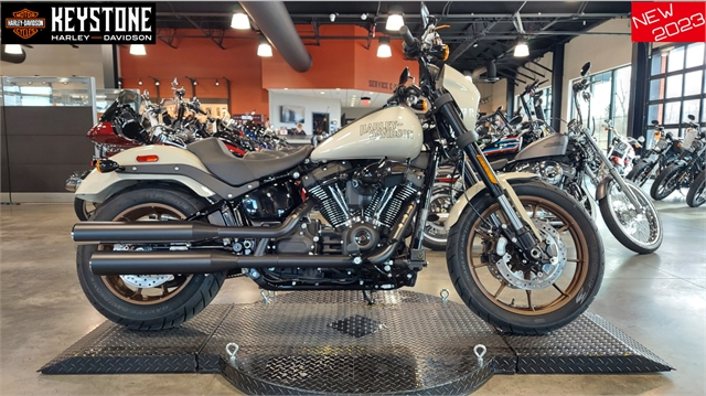 2023 Harley-Davidson Softail Low Rider S at Keystone Harley-Davidson