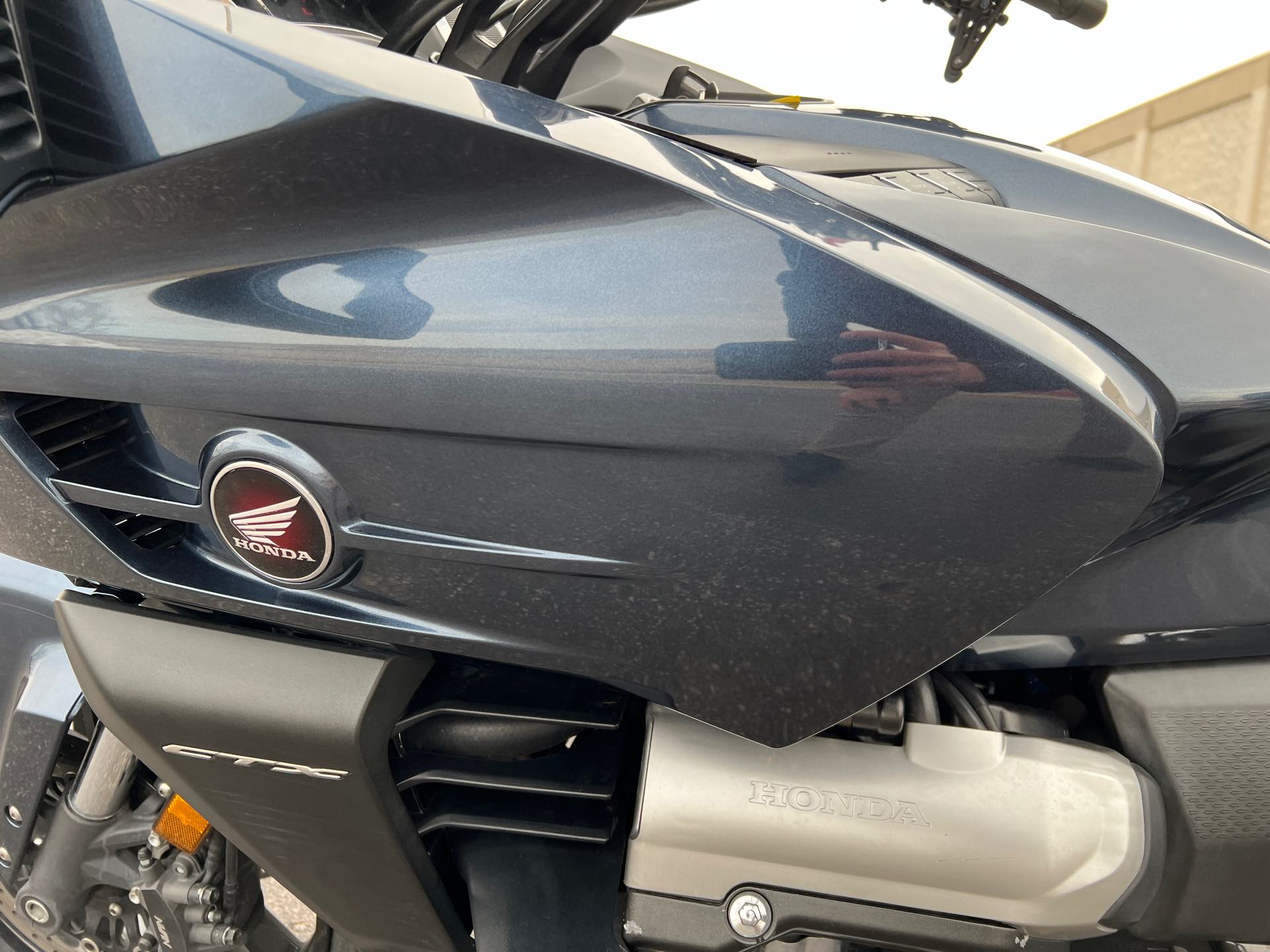 2014 Honda CTX 1300 Deluxe at Mount Rushmore Motorsports