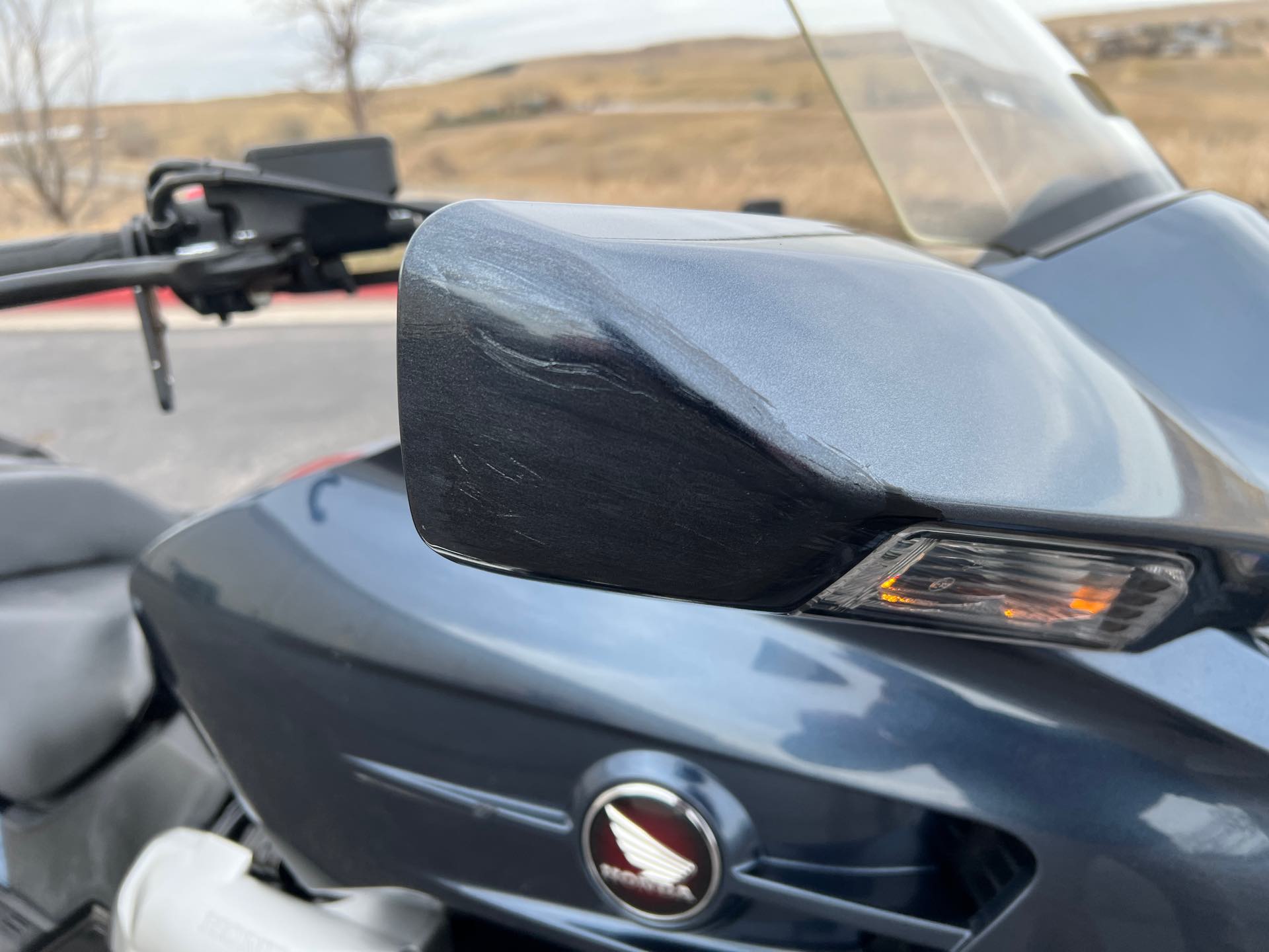 2014 Honda CTX 1300 Deluxe at Mount Rushmore Motorsports