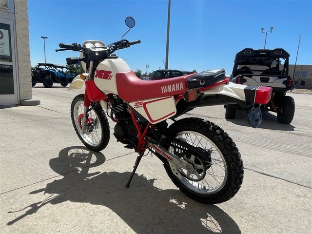 1989 Yamaha XT350 at Mount Rushmore Motorsports