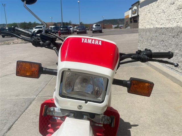 1989 Yamaha XT350 at Mount Rushmore Motorsports