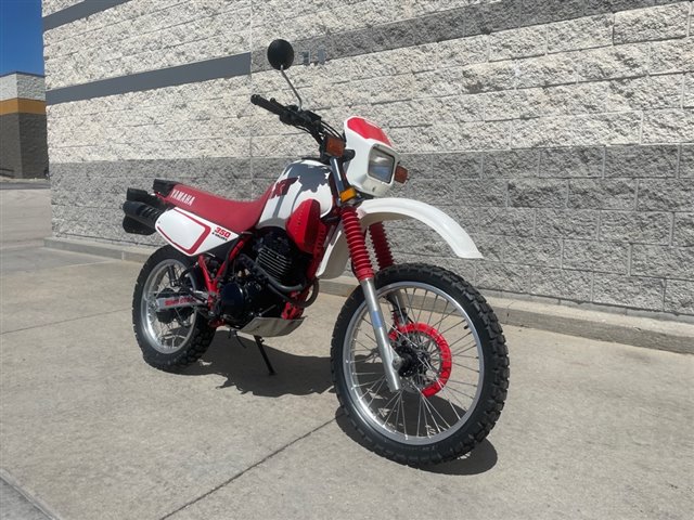 1989 Yamaha XT350 at Mount Rushmore Motorsports