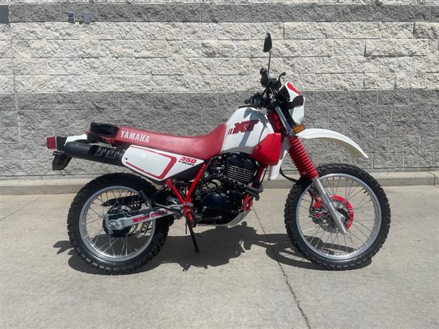 1989 Yamaha XT350 at Mount Rushmore Motorsports