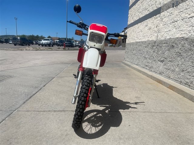 1989 Yamaha XT350 at Mount Rushmore Motorsports