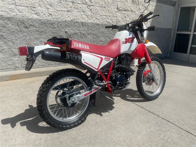 1989 Yamaha XT350 at Mount Rushmore Motorsports