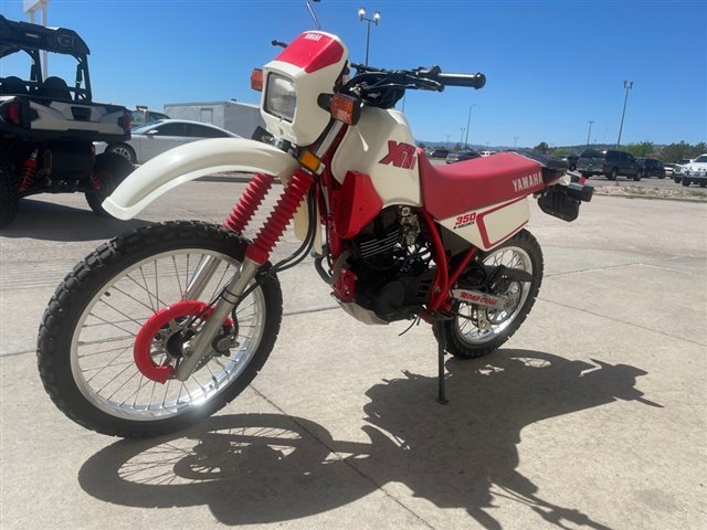 1989 Yamaha XT350 at Mount Rushmore Motorsports