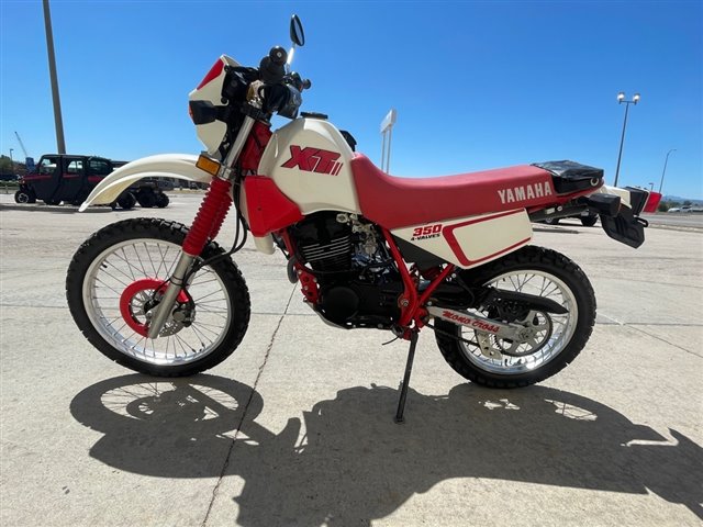 1989 Yamaha XT350 at Mount Rushmore Motorsports