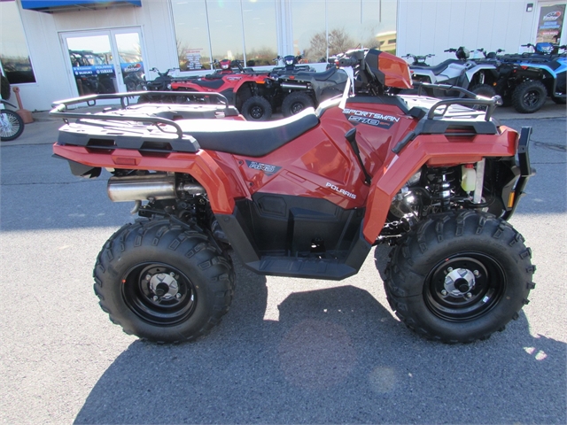 2023 Polaris Sportsman 570 EPS at Valley Cycle Center