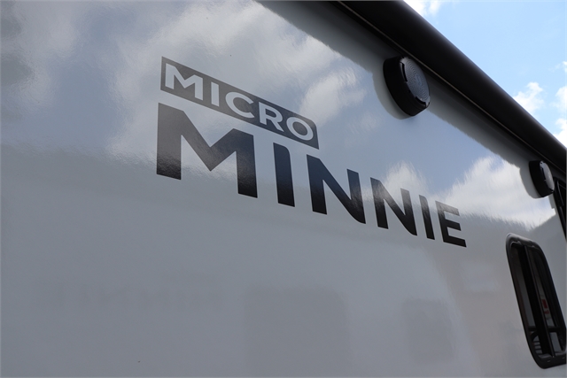 2022 Winnebago Micro Minnie 1700BH at The RV Depot