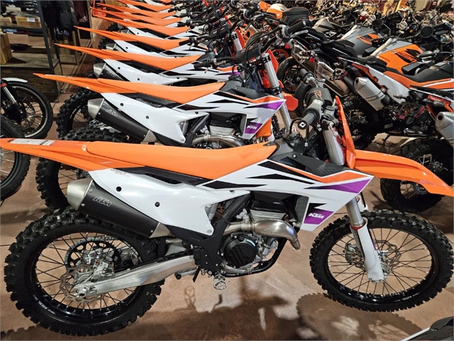 2024 KTM SX 250 F at Indian Motorcycle of Northern Kentucky
