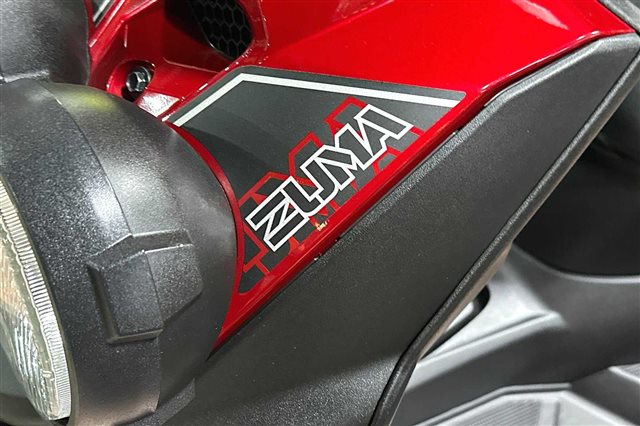 2019 Yamaha Zuma 50F at Clawson Motorsports