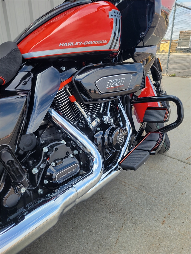 2024 Harley-Davidson Road Glide CVOT Road Glide at Deluxe Harley Davidson