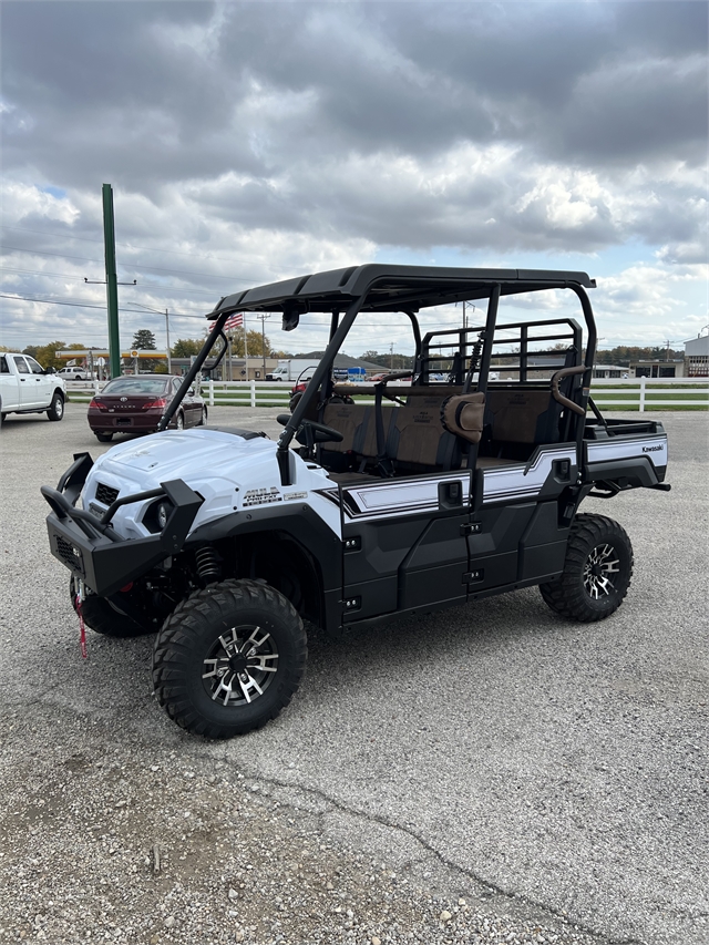 2024 Kawasaki Mule PRO-FXT 1000 Platinum Ranch Edition at Big River Motorsports