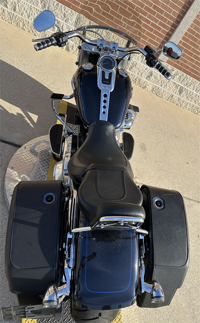 2019 Harley-Davidson Softail Fat Boy 114 at Roughneck Harley-Davidson