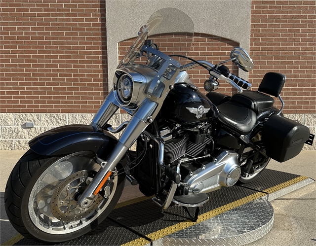 2019 Harley-Davidson Softail Fat Boy 114 at Roughneck Harley-Davidson