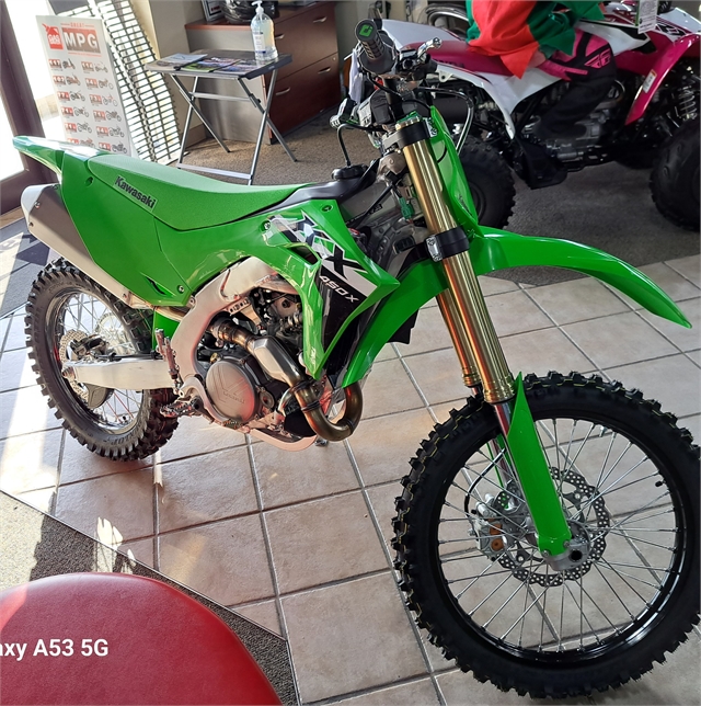 2024 Kawasaki KX 450X at Dale's Fun Center, Victoria, TX 77904