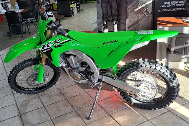 2024 Kawasaki KX 450X at Dale's Fun Center, Victoria, TX 77904