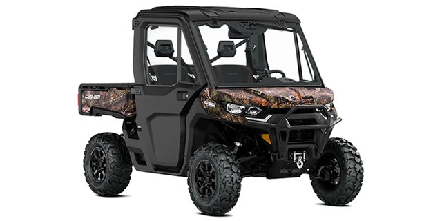 2022 Can-Am Defender Limited HD10 at Leisure Time