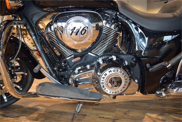 2021 Indian Chieftain Chieftain Limited at Motoprimo Motorsports