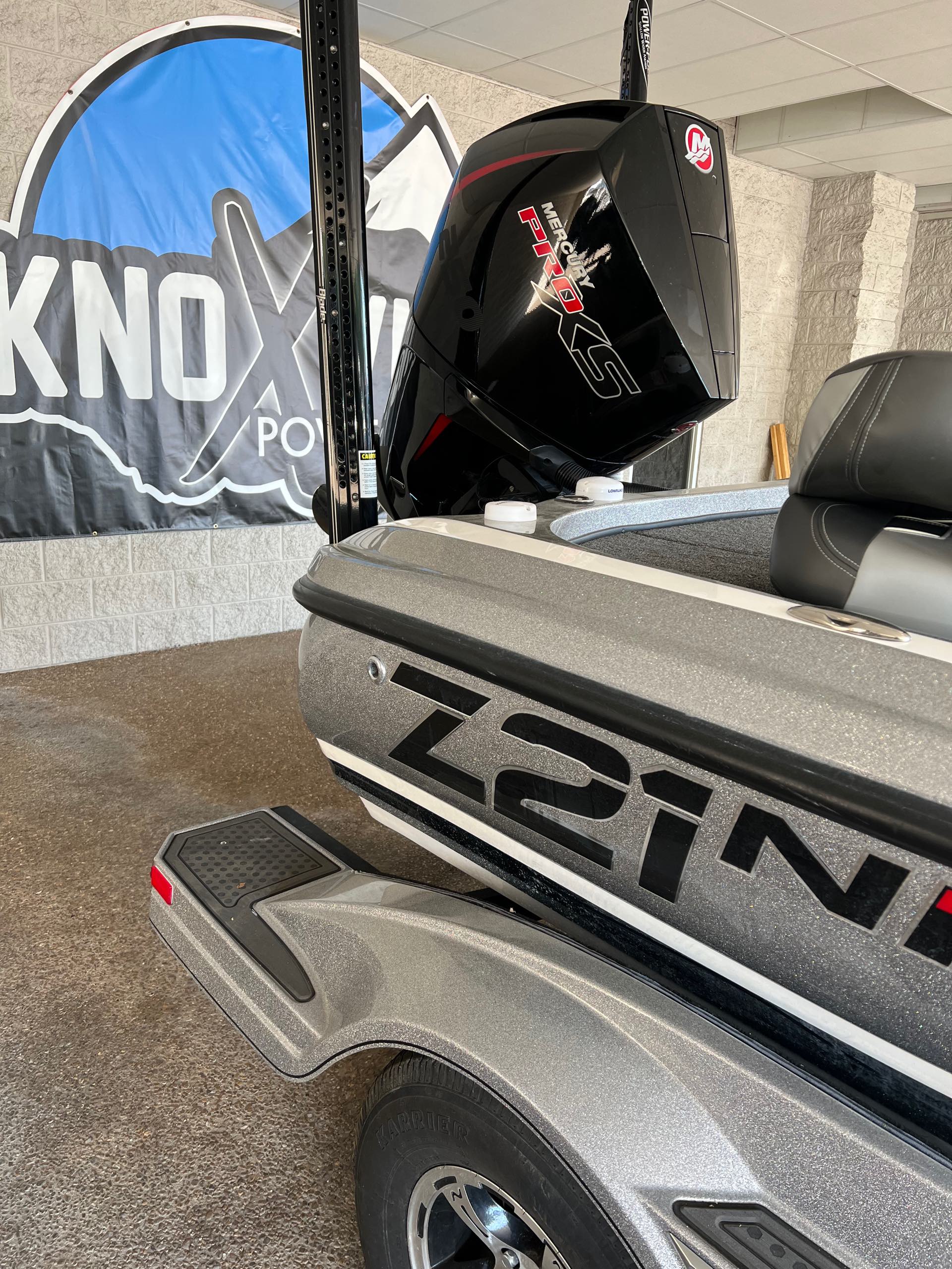 2021 Nitro Z21 Z21 at Knoxville Powersports
