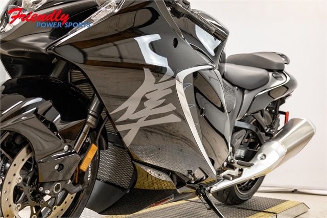 2023 Suzuki Hayabusa 1340 at Friendly Powersports Baton Rouge