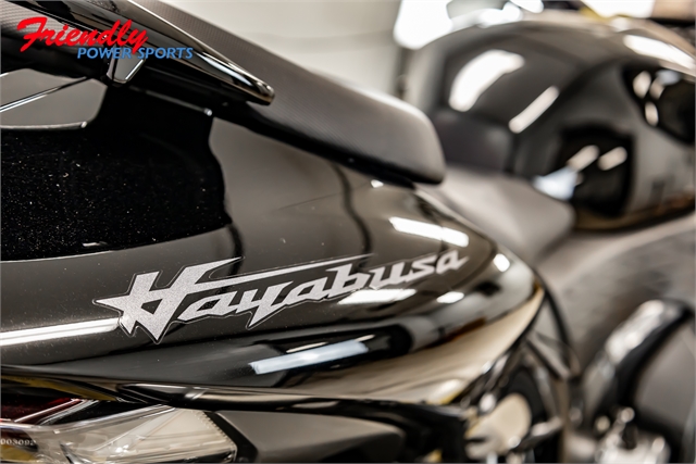 2023 Suzuki Hayabusa 1340 at Friendly Powersports Baton Rouge