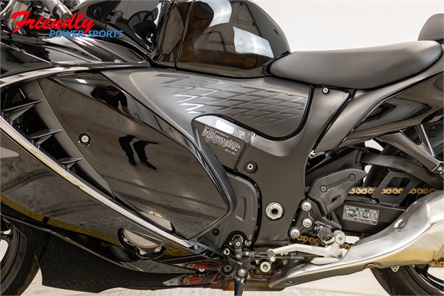 2023 Suzuki Hayabusa 1340 at Friendly Powersports Baton Rouge