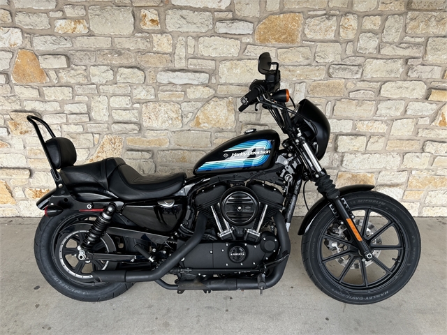 2018 Harley-Davidson Sportster Iron 1200T at Harley-Davidson of Waco