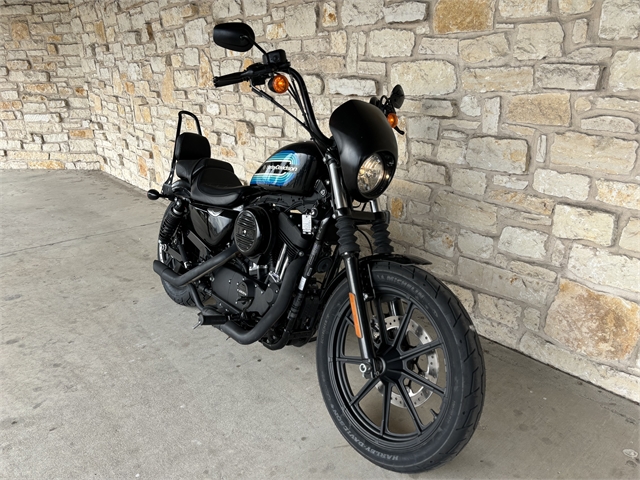 2018 Harley-Davidson Sportster Iron 1200T at Harley-Davidson of Waco