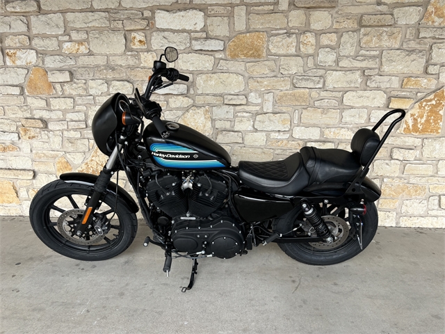 2018 Harley-Davidson Sportster Iron 1200T at Harley-Davidson of Waco