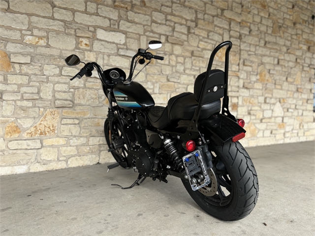 2018 Harley-Davidson Sportster Iron 1200T at Harley-Davidson of Waco