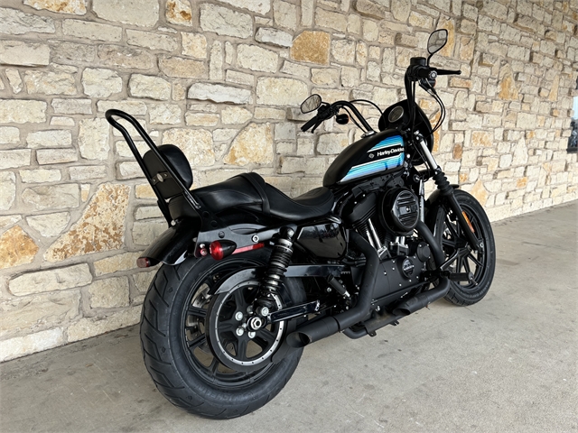 2018 Harley-Davidson Sportster Iron 1200T at Harley-Davidson of Waco