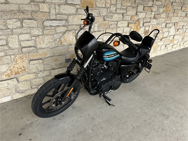 2018 Harley-Davidson Sportster Iron 1200T at Harley-Davidson of Waco