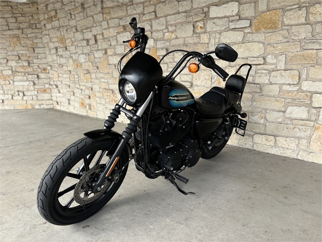 2018 Harley-Davidson Sportster Iron 1200T at Harley-Davidson of Waco