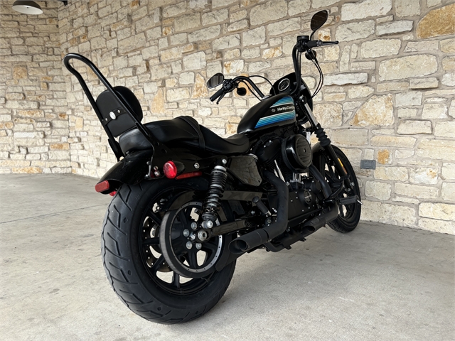 2018 Harley-Davidson Sportster Iron 1200T at Harley-Davidson of Waco