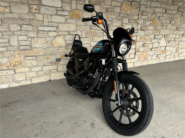 2018 Harley-Davidson Sportster Iron 1200T at Harley-Davidson of Waco