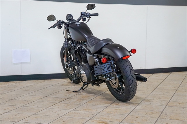 2022 Harley-Davidson Sportster Iron 883 at Destination Harley-Davidson®, Tacoma, WA 98424